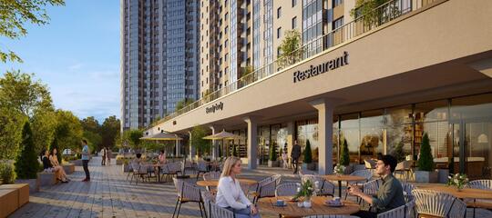 ЖК «Дом на Ясной»