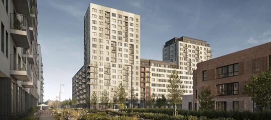 ЖК «Квартал Депо»