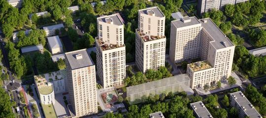 ЖК «На Шефской»