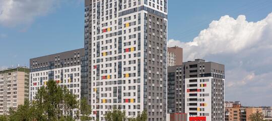 ЖК «Жилой квартал Комсомольская 67»