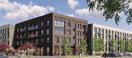 ЖК «Центральный парк»