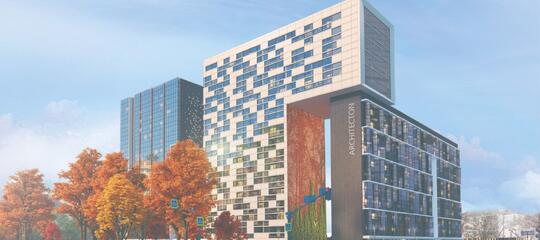 ЖК «Архитектон»