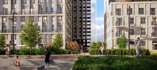 ЖК «Береговой»