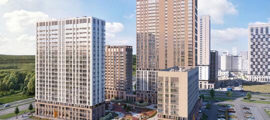 ЖК «First (Фёрст)»