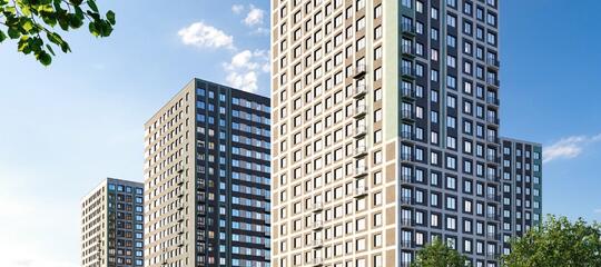 ЖК «PROGRESS Академический»