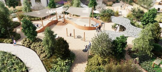 ЖК «Атлас Лайн»