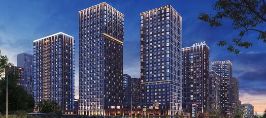 ЖК «Парк Столиц»