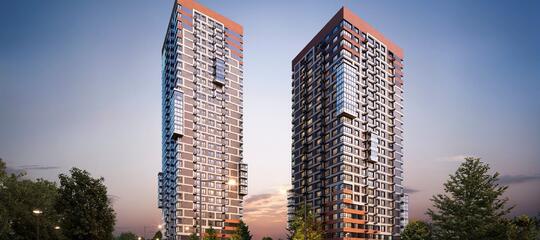 ЖК «Да на Амундсена»