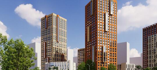 ЖК «Изумрудный бор»