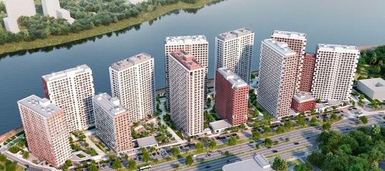 ЖК «Астон. Сезоны»