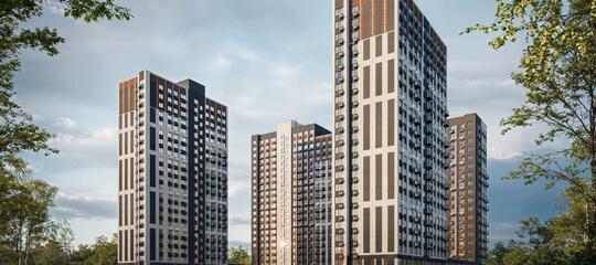 ЖК «Эхо леса»