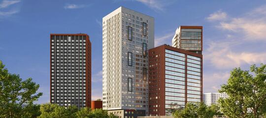 ЖК «Философия Идеалистов на Черкасской»