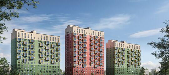 ЖК «Комсомольский»