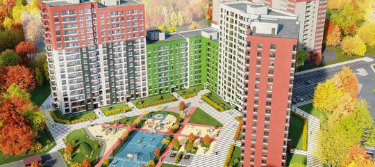 ЖК «Абрикос»