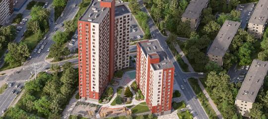 ЖК «Бодровский»