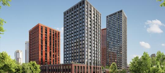 ЖК «Атлас Ауро»