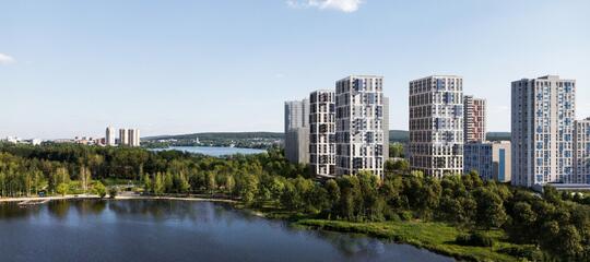 ЖК «Атлас Ривер»