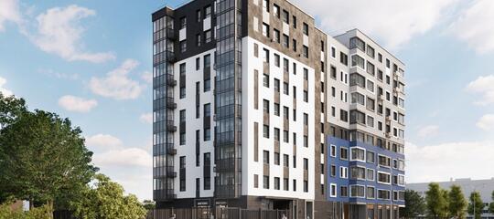 ЖК «Дом на Библиотечной»