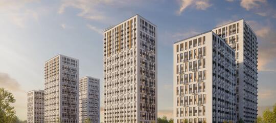 ЖК «РАЗУМ на Матвеева»