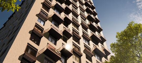 ЖК «РАЗУМ на Малышева»