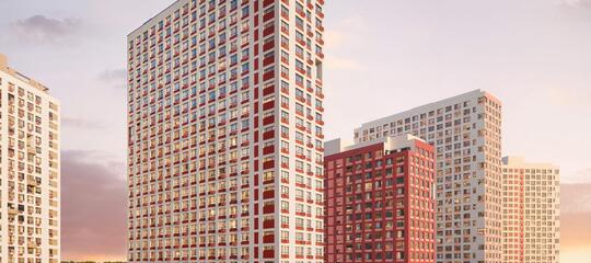 ЖК «Синица. Сезоны»