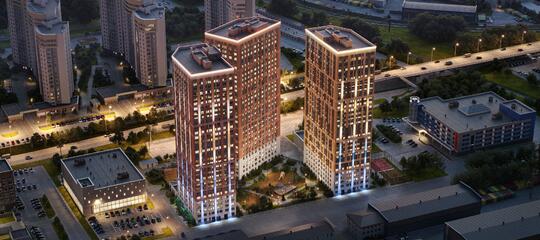 ЖК «Шарташ Парк»