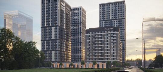 ЖК «РАЗУМ на Титова»