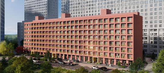 ЖК «Астон. Реформа»