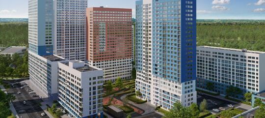 ЖК «Новация»