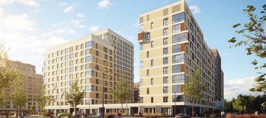 ЖК «Новокольцовский»