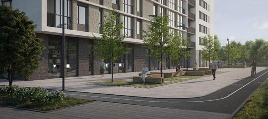 ЖК «Жилой дом «7Я»»