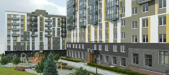 ЖК «Зеленая горка»