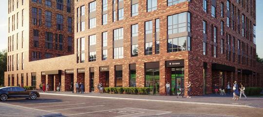 ЖК «Тёплые кварталы»