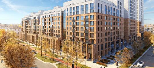 ЖК «Наука и искусство»