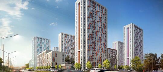 ЖК «River Park (Ривер Парк)»