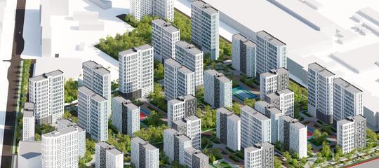 ЖК «Малахит»