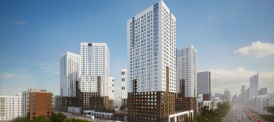 ЖК «Азина, 16»