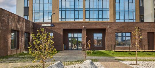 ЖК «Притяжение»