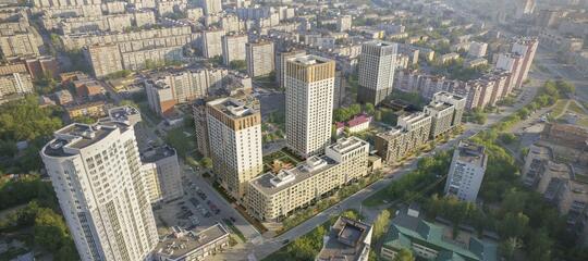 ЖК «Северное сияние»