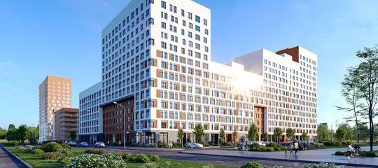 ЖК «Жилой район Солнечный»