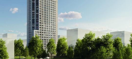 ЖК «Башня Времени»