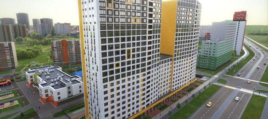 ЖК «На Тенистой»