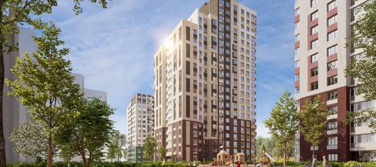 ЖК «Новая Ботаника»